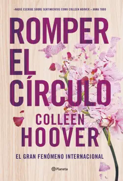 romper el círculo (it ends with us) book cover image