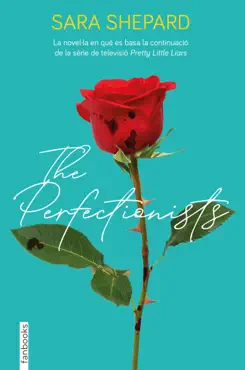 the perfectionists book cover image