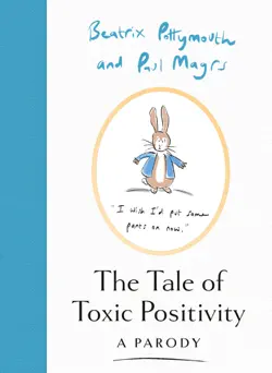 the tale of toxic positivity book cover image