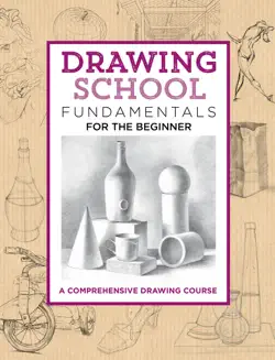 drawing school book cover image