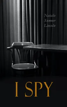 i spy book cover image
