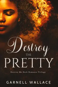 destroy the pretty book cover image