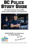 BC Police Study Guide synopsis, comments