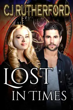 lost in times book cover image