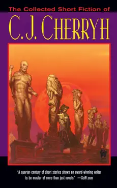 the collected short fiction of c.j. cherryh book cover image