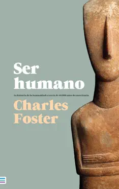 ser humano book cover image