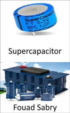 supercapacitor book cover image