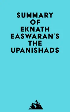 summary of eknath easwaran's the upanishads imagen de la portada del libro