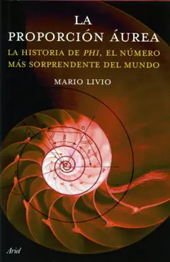 la proporción áurea book cover image