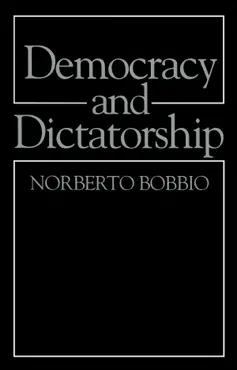 democracy and dictatorship book cover image