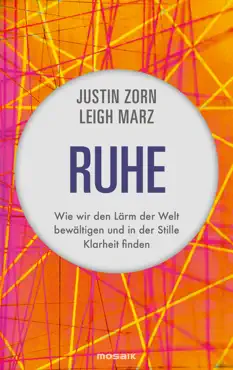 ruhe book cover image