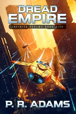 dread empire book cover image
