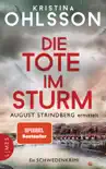 Die Tote im Sturm - August Strindberg ermittelt sinopsis y comentarios