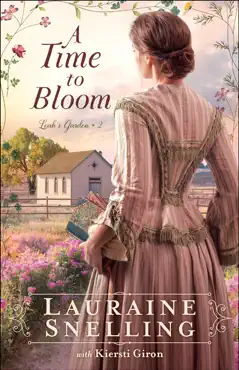 time to bloom book cover image