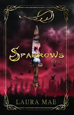 sparrows book cover image