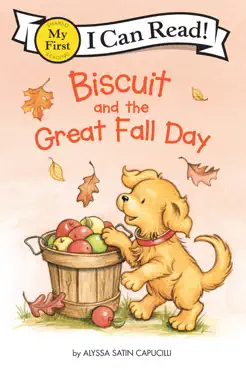biscuit and the great fall day book cover image