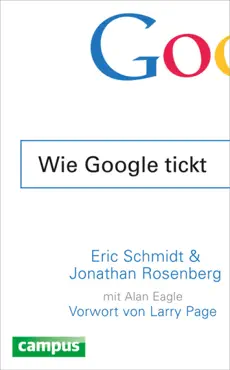 wie google tickt book cover image