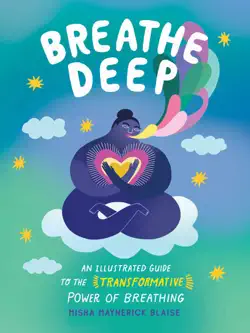 breathe deep book cover image