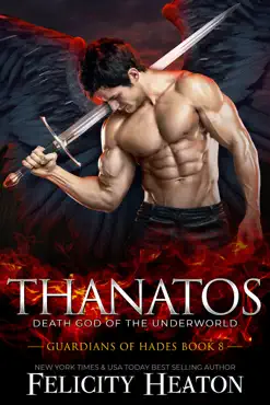 thanatos book cover image