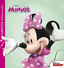 minnie. cuentos de buenas noches imagen de la portada del libro