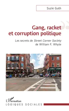 gang, racket et corruption politique book cover image