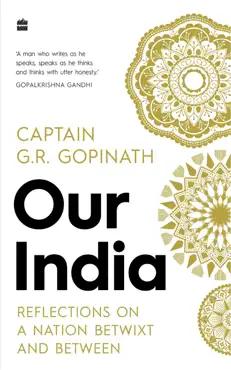our india book cover image