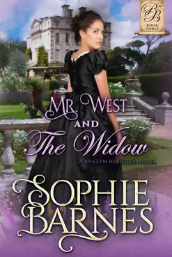 mr. west and the widow book cover image
