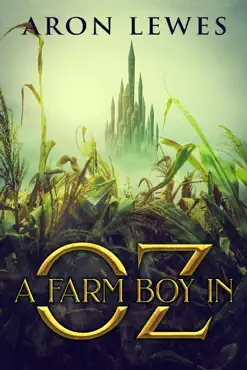 a farm boy in oz book cover image