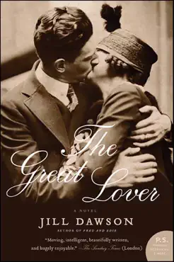 the great lover book cover image