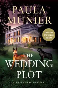 the wedding plot book cover image