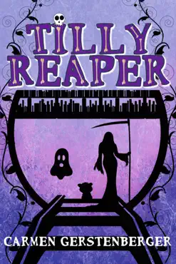 tilly reaper book cover image