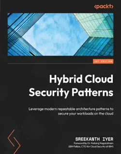 hybrid cloud security patterns book cover image