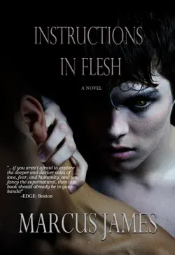 instructions in flesh book cover image