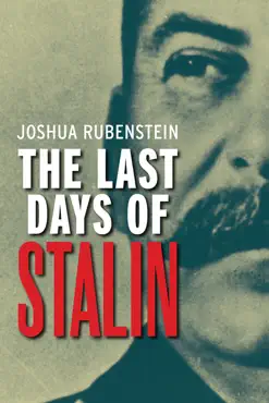 the last days of stalin book cover image