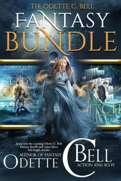 the odette c. bell fantasy bundle book cover image