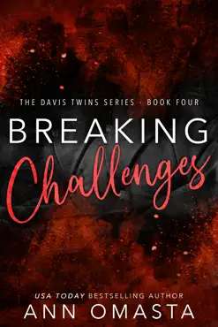 breaking challenges book cover image