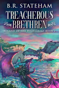 treacherous brethren imagen de la portada del libro