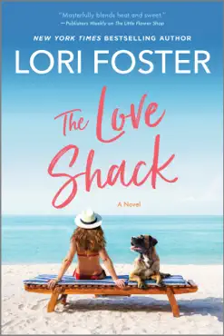 the love shack book cover image