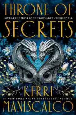 throne of secrets book cover image