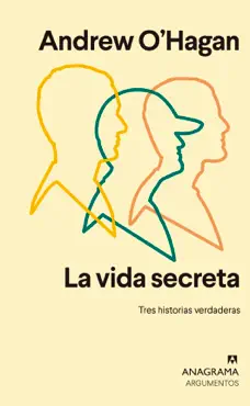 la vida secreta book cover image