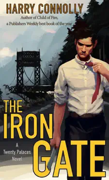 the iron gate book cover image