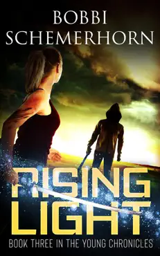 rising light book cover image