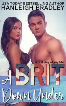 a brit down under book cover image