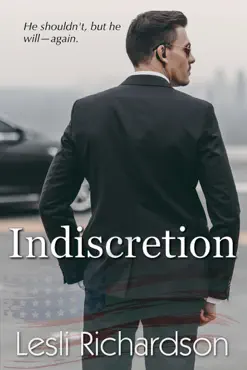 indiscretion book cover image