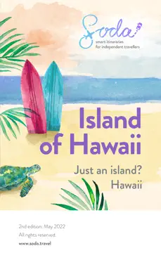 island of hawaii book cover image