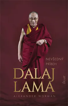 dalajlama book cover image