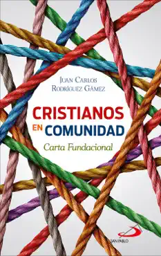 cristianos en comunidad book cover image
