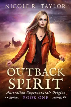 outback spirit book cover image