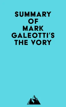 summary of mark galeotti's the vory imagen de la portada del libro
