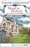 Mord in Oxford synopsis, comments